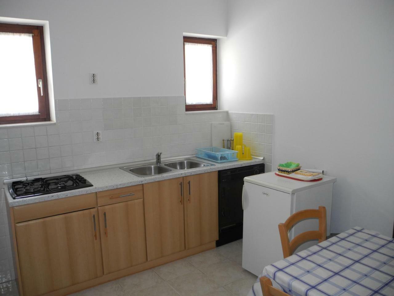 Apartments Boti Dramalj Exterior photo